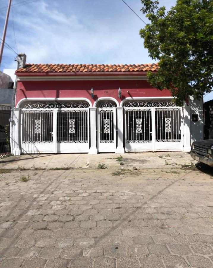 Mini Hostal Cultural De ماساتلان المظهر الخارجي الصورة
