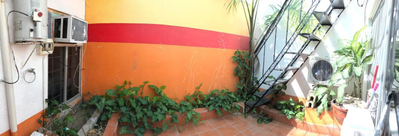 Mini Hostal Cultural De ماساتلان المظهر الخارجي الصورة