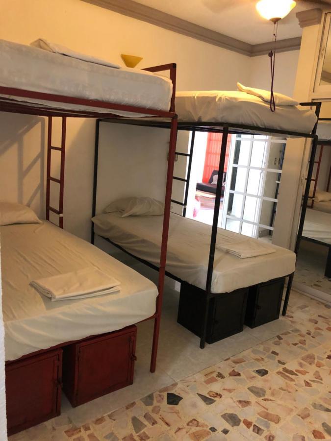 Mini Hostal Cultural De ماساتلان المظهر الخارجي الصورة