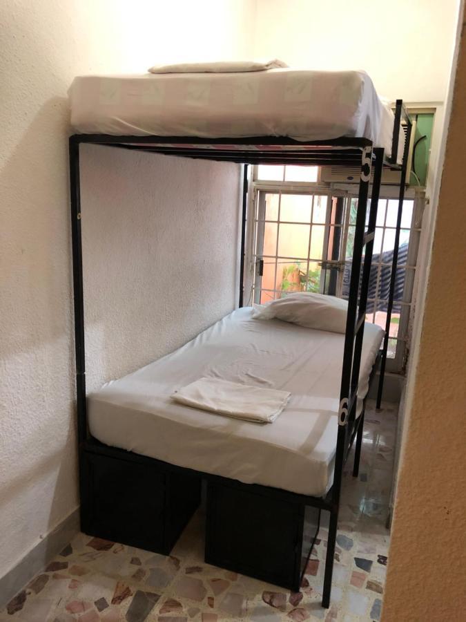 Mini Hostal Cultural De ماساتلان المظهر الخارجي الصورة