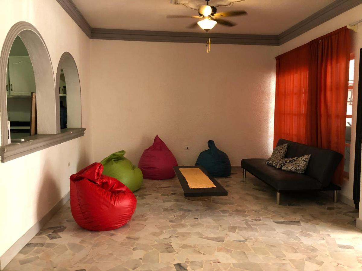 Mini Hostal Cultural De ماساتلان المظهر الخارجي الصورة
