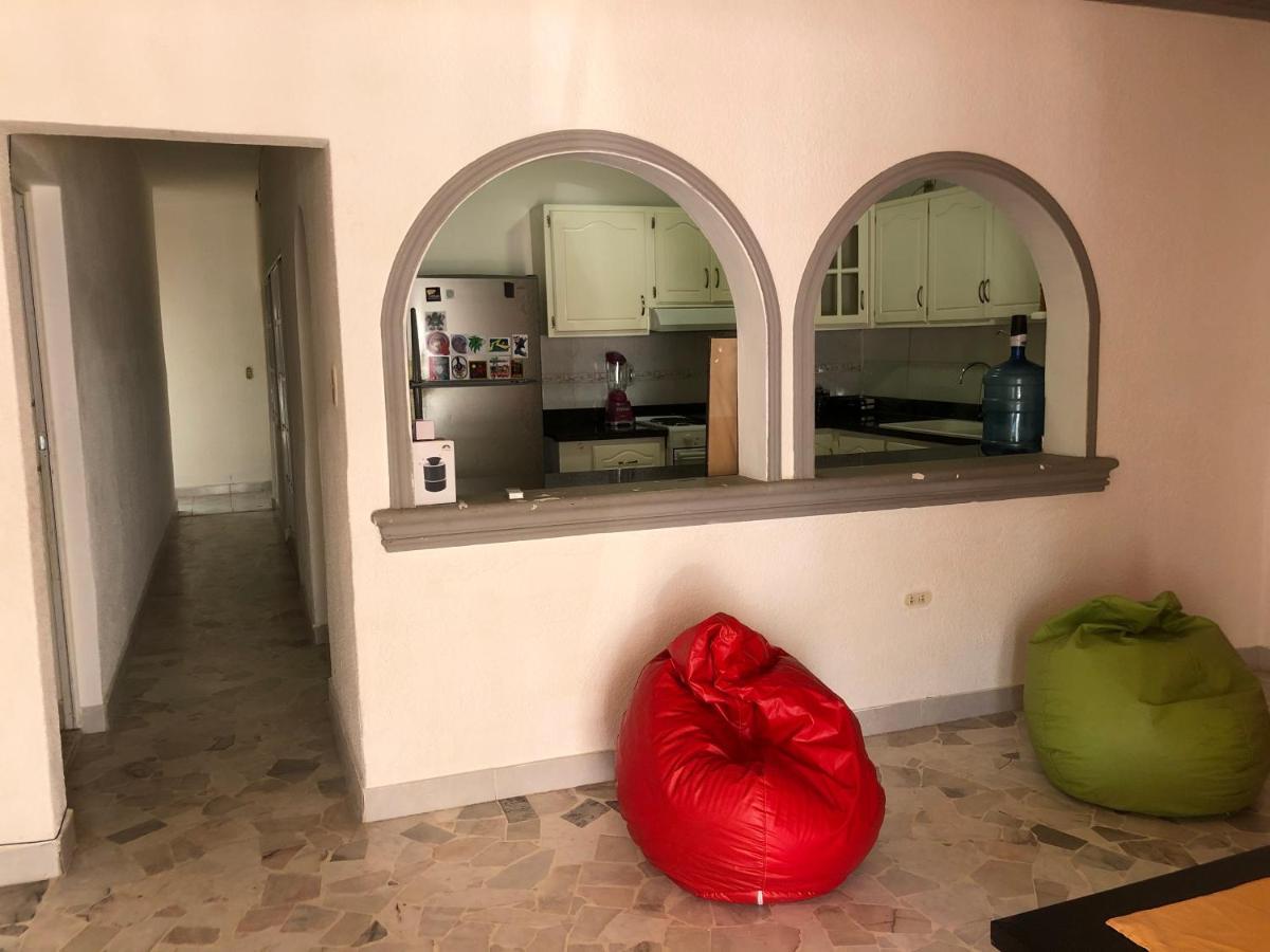Mini Hostal Cultural De ماساتلان المظهر الخارجي الصورة