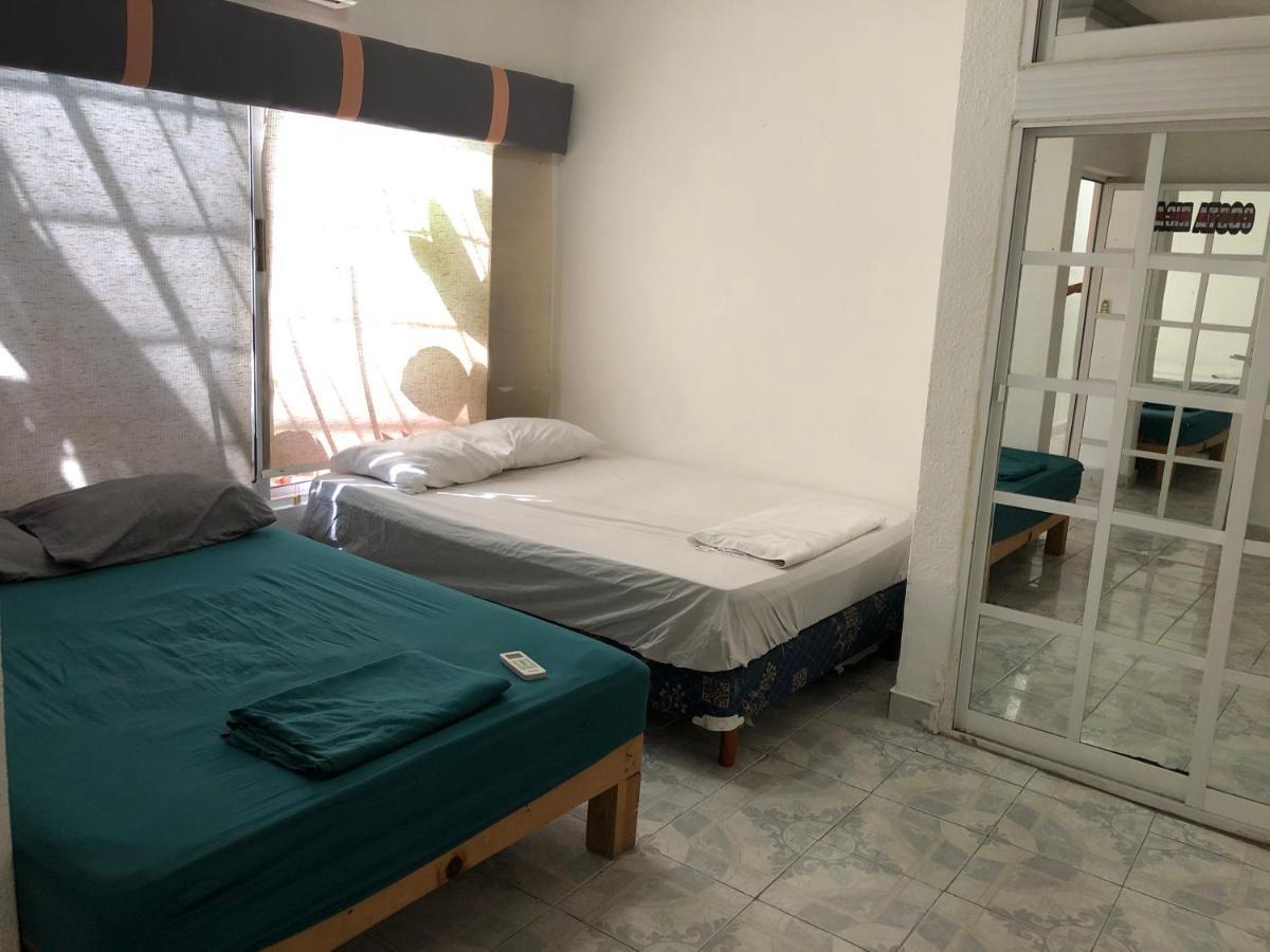 Mini Hostal Cultural De ماساتلان المظهر الخارجي الصورة