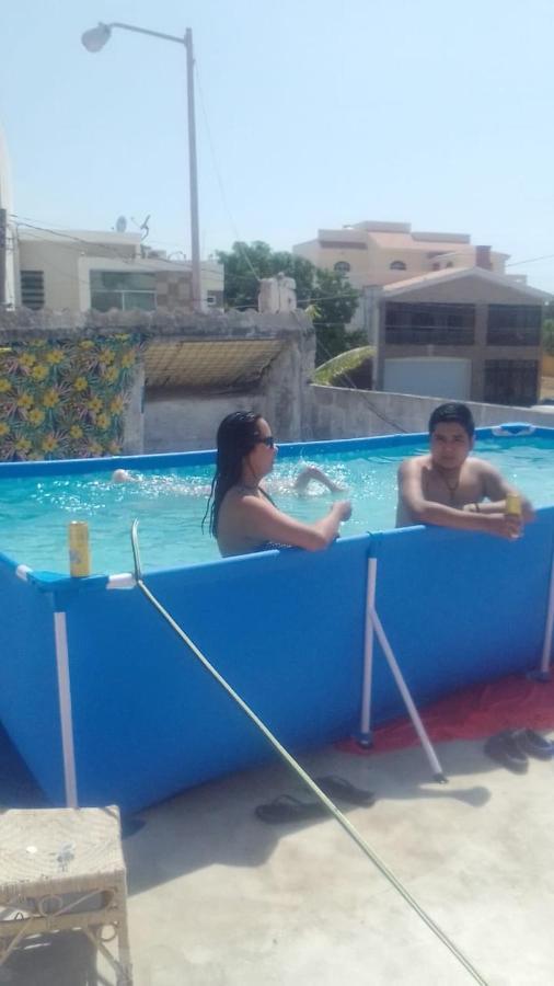 Mini Hostal Cultural De ماساتلان المظهر الخارجي الصورة