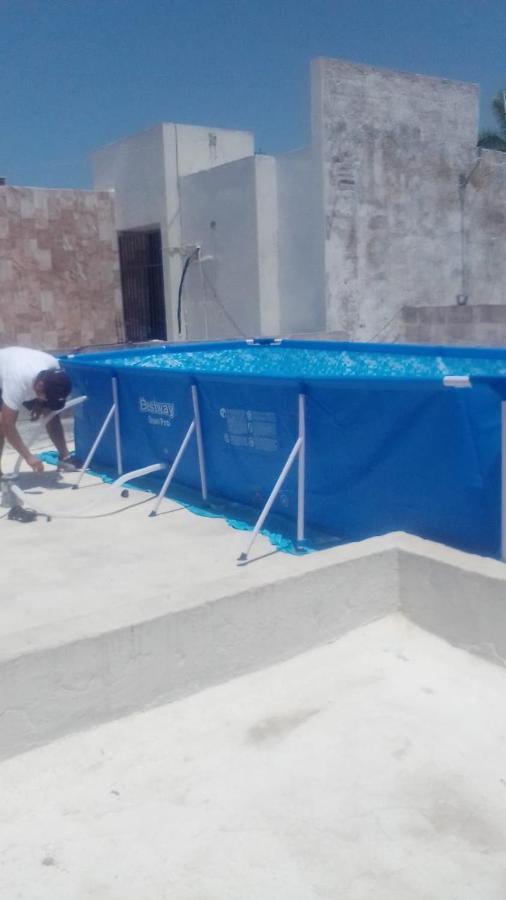 Mini Hostal Cultural De ماساتلان المظهر الخارجي الصورة