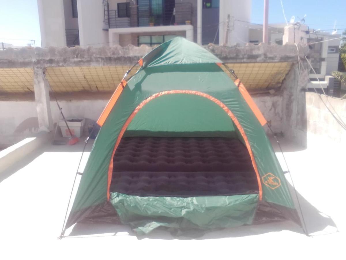 Mini Hostal Cultural De ماساتلان المظهر الخارجي الصورة