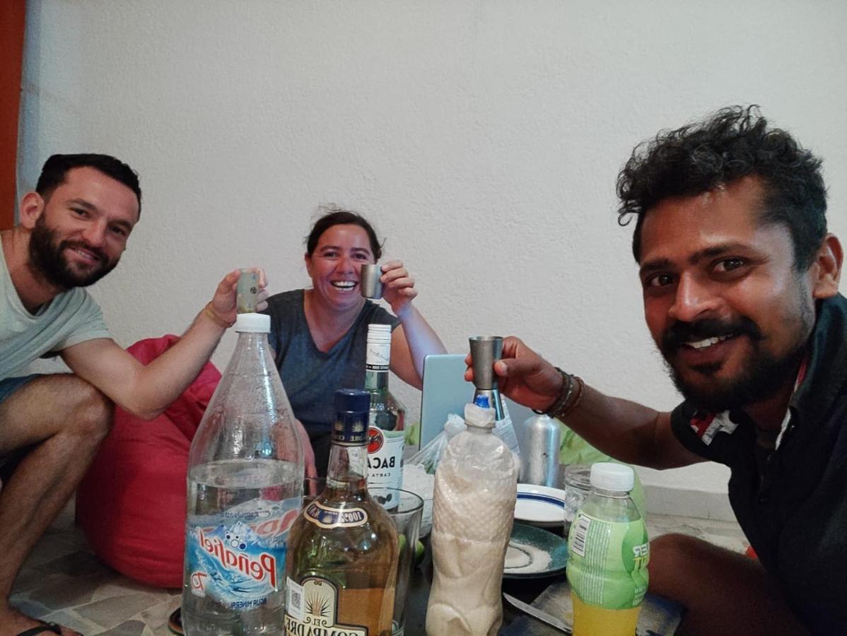 Mini Hostal Cultural De ماساتلان المظهر الخارجي الصورة