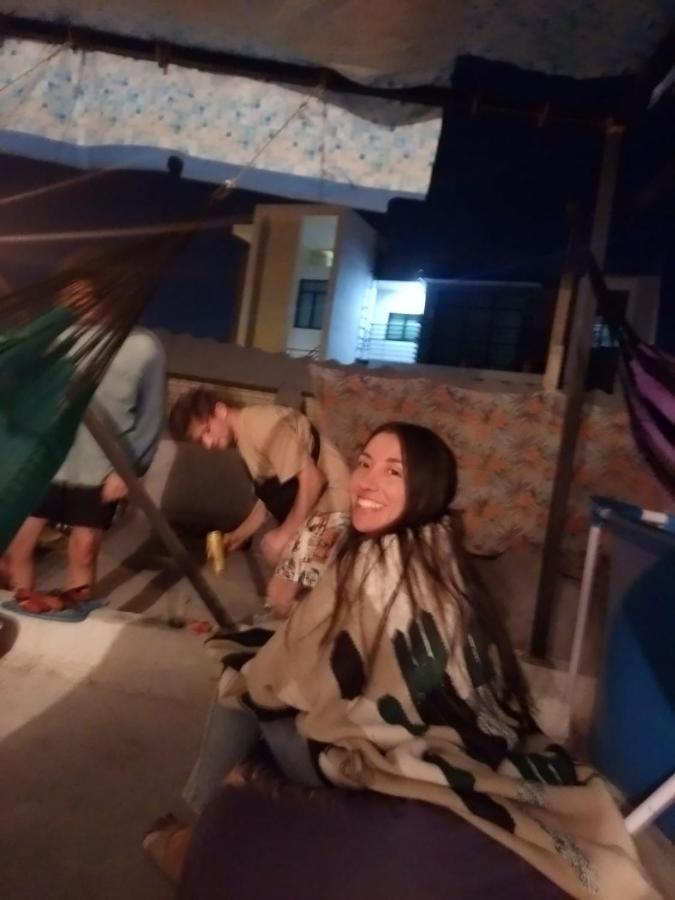 Mini Hostal Cultural De ماساتلان المظهر الخارجي الصورة