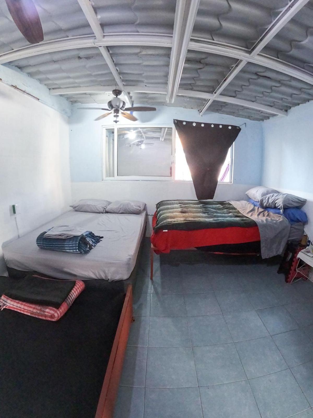 Mini Hostal Cultural De ماساتلان المظهر الخارجي الصورة