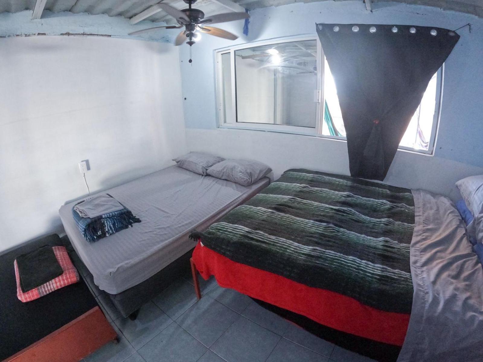 Mini Hostal Cultural De ماساتلان المظهر الخارجي الصورة