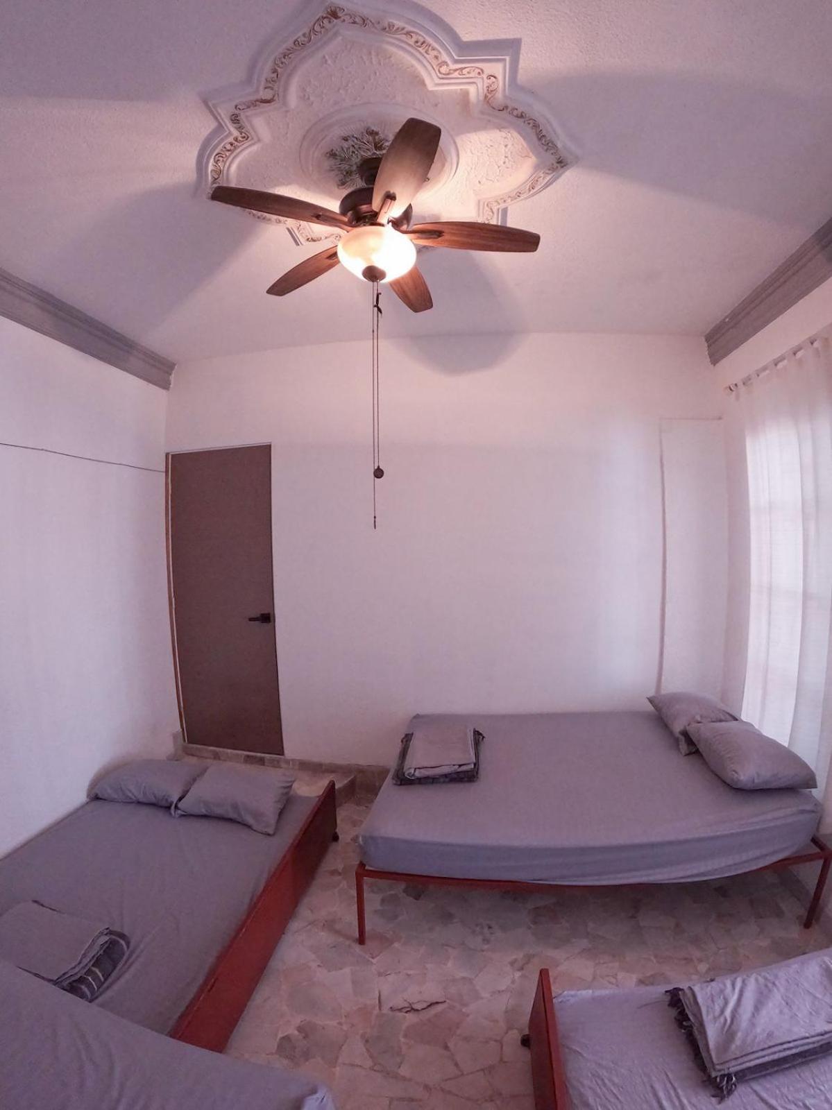 Mini Hostal Cultural De ماساتلان المظهر الخارجي الصورة