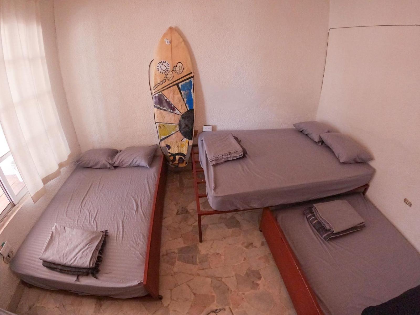 Mini Hostal Cultural De ماساتلان المظهر الخارجي الصورة